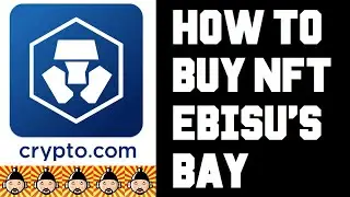 How To Buy NFT on Ebisu's Bay Crypto.com - Ebisusbay Buy MM Treehouse using Crypto.com Defi Wallet