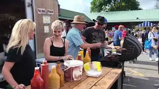 Discover Canada 🇨🇦 One of Canada's Top Farmers Markets - Fredericton Boyce Farmers Market