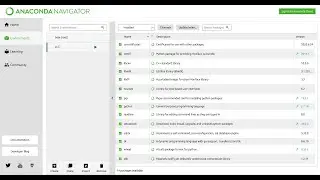 Using Anaconda Environment to create virtual environment running different versions of python