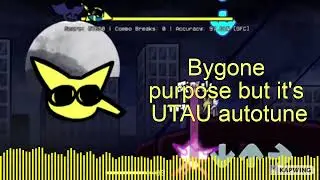 FNF bygone purpose but it's UTAU autotune (+UST)