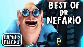 Dr Nefario Being The BEST Evil Assistant | Despicable Me (2010) | Family Flicks