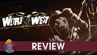 Weird West Review