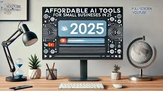 Affordable AI Tools for Small Businesses in 2025 | #SmallBizAI2025 #AffordableAI