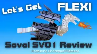 Another Sovol SV01 Review - Is it the best 3D Printer for Beginners?