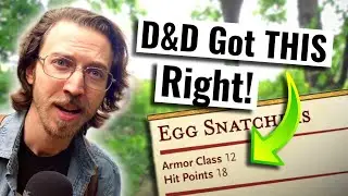 I Was Wrong* About D&D 5e Stat Blocks