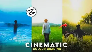 🔥TRENDING CINEMATIC REELS COLOUR GRADING VIDEO EDITING TAMIL | capcut video Editing Tamil