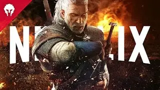 WITCHER SERIES COMING TO NETFLIX