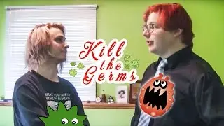 KILL THE GERMS