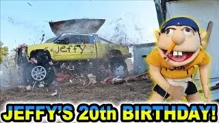 JEFFY'S 20th BIRTHDAY!