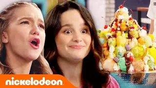 Lex & Presley Say YES To Everything Day! 👍 | Side Hustle | Nickelodeon