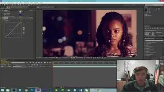 After Effects Tutorial Part 5   Color Correcting and Grading