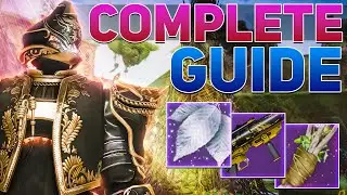 The COMPLETE Solstice Guide (Fast Silver Leaves) | Destiny 2 Season of the Deep