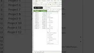 #short #excel #howto