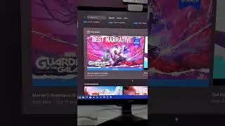 Epic store dhamakedar offer garden of the Galaxy free 