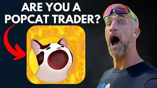 If you're trading Popcat, you should watch this immediately!