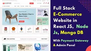 #72 Order Page in React Js Node Js | Full Stack E-Commerce Website Using React JS, Node Js 🔥🔥🔥