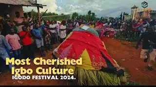 Most Cherished Igbo Festival || IGODO Festival