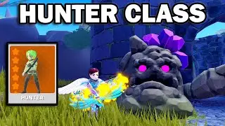 The Ultimate Guide to the Hunter Class in World Zero