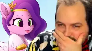 Бэбэй СОШЕЛ С УМА после победы My Little Pony на ауке