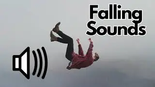 Falling Sound Effects | No Copyright