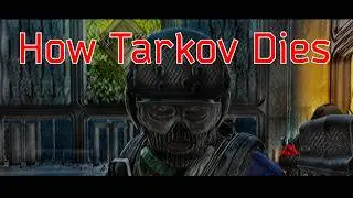 Tarkov Arena is BROKEN