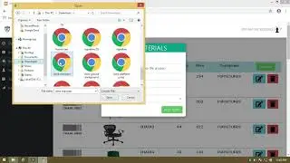 PHP Inventory System With Barcode Scanner and Database