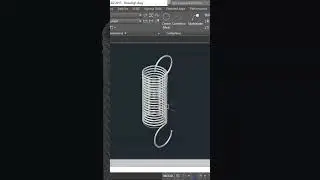 Autocad tutorial #shorts #new #3d