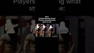 Untitled Boxing Game Players 