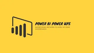 Power BI Showcase IV- Beautiful Dashboard Speed Build | Map | Custom Tooltip | DAX