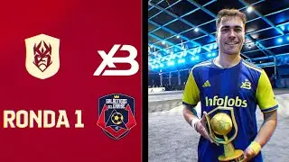 Xbuyer Team vs Galácticos del Caribe de Los futbolitos RESUMEN Kings World Cup