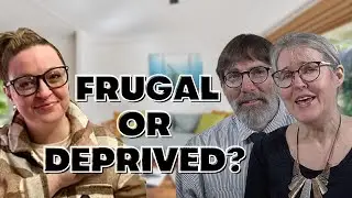 Are Frugal People Deprived?//Collab with Kate Kaden