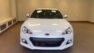 2015 SUBARU BRZ LIMITED