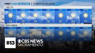 Tuesday morning weather forecast - April 16, 2024