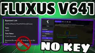 Fluxus Executor Mobile New Update v641 | DELTA EXECUTOR & ARCEUS X NEO | Fluxus Atualizado