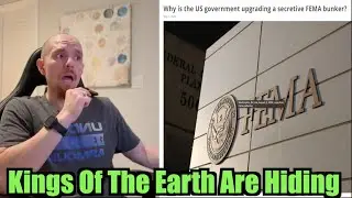 FEMA Mount Weather Site Getting Upgrades   For What?