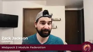 Webpack 5 Module Federation - join Zack Jackson at micro.sphere.it Frontend Engineering