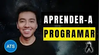 ASI APRENDIO a PROGRAMAR Alejandro Taboada (Programacion ATS)😔💔