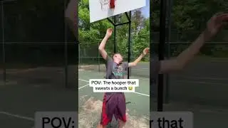 Everyone has played with a player like this 😅🏀 
