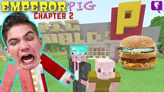 Emperor Pig Chapter 2 Pig Donalds on HobbyFamilyTV