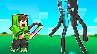 Minecraft, But I Can Open Any MOB 2