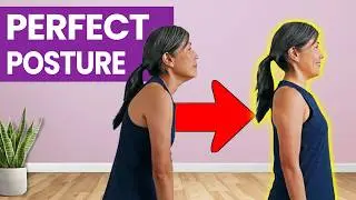 Perfect Posture With 6 Exercises