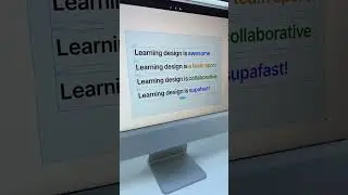 Animating text in Figma with Zander Whitehurst @Memorisely  #design #uxdesign #uidesign #uxui #figma