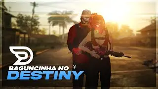 GTA MTA RP 🔥 DOMINGO É DIA DE JOVEM FLA JA CONVOCA A TROPA DESTINY RP ENB HD 🔥 +18