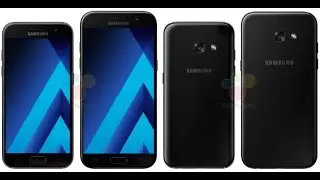 Смартфон Самсунг гелакси А3(2017)A320. Samsung Galaxy A3(2017) уже в продаже обзор и комплектация