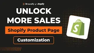 How to Customize Shopify Product Page for More Sales | FREE Theme Setup | 2025