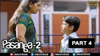 Pasanga 2 Full Movie Part 4 | Hindi Dubbed Movies | Suriya, Amala Paul | Hindi Full Movie