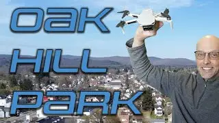 Oak Hill Park Drone Video 1