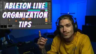 Speed Up Your Ableton Live Workflow!