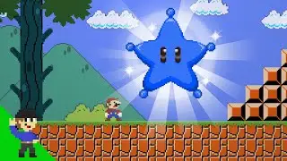 Level UP: Mario's Lucky Star Mayhem