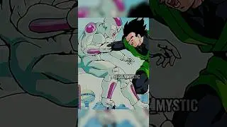 When Gohan goes from zero to hero! 